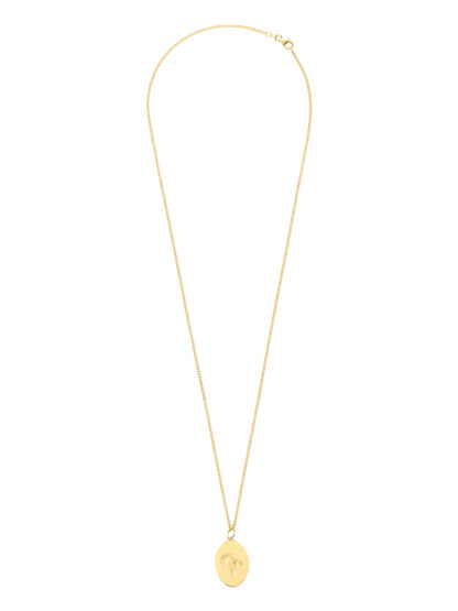 necklace palmtree - Image 2